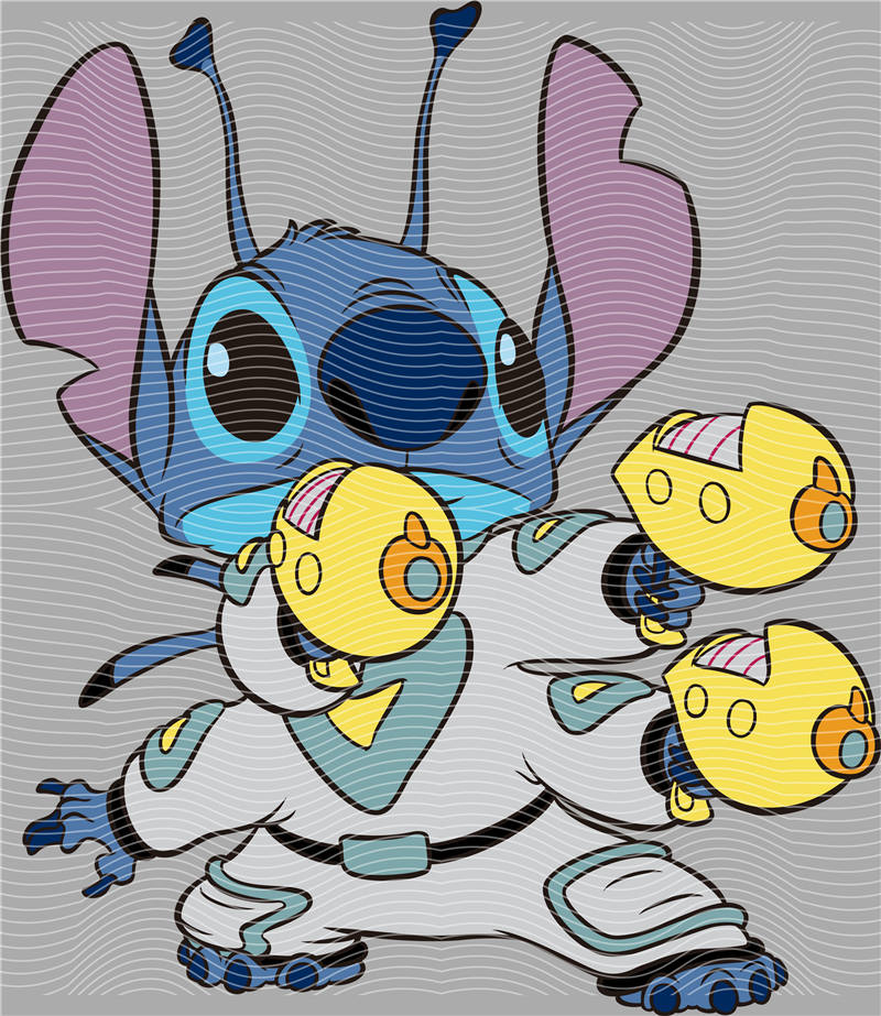 Stitch-DZ 103